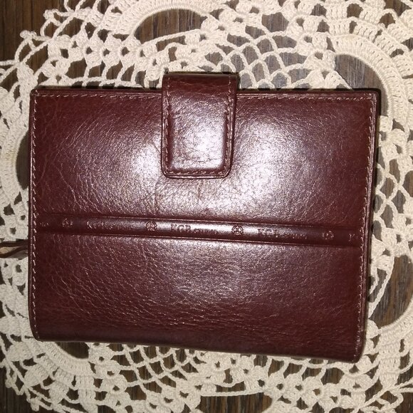 Europe/ KGB Other - Leather Wallet, KGB